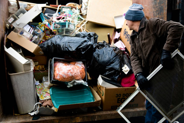 Basement Cleanout Services in Garden City, NY